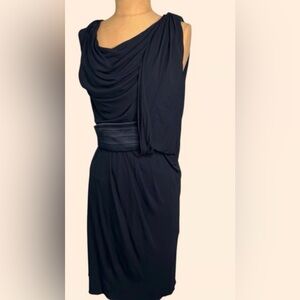 Alexander Wang Elegant Black  Dress